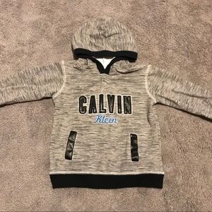 24 months Calvin Klein Hoodie
